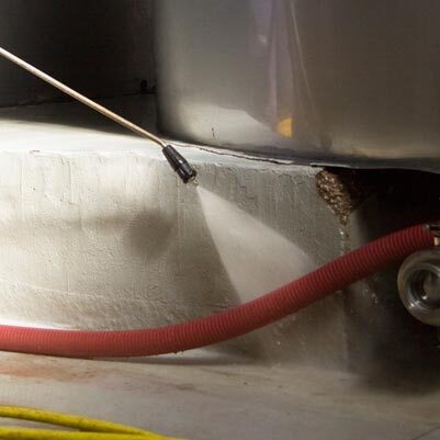 hydrocleaning hydrocleaning